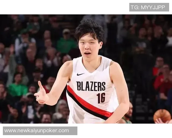 林书豪鼓励凡博勇敢追梦期待瀚森在新赛季的精彩表现