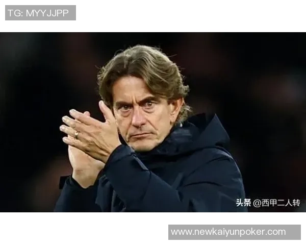 热刺主帅弗兰克信心满满期待对阿森纳的激烈较量