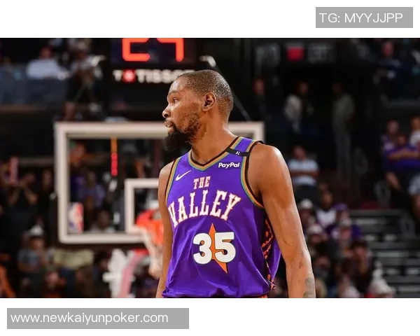 KD赛季前调侃太阳队氛围好网友感慨报应来得太快